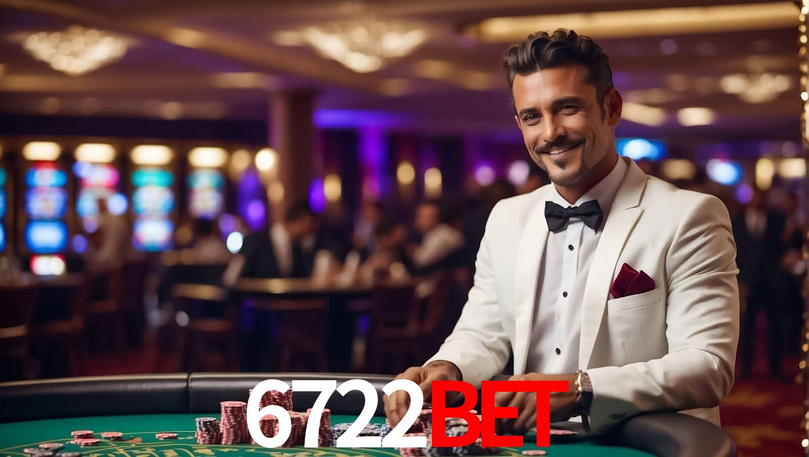 Promoção Relâmpago 6722bet