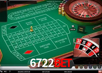 Descubra o Mundo do Cassino Online com 6722bet