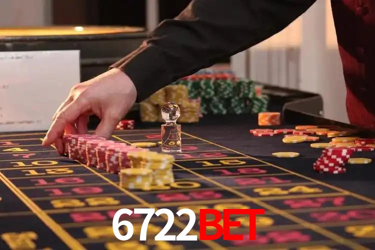 Apostas Esportivas na 6722bet: Um Guia Completo