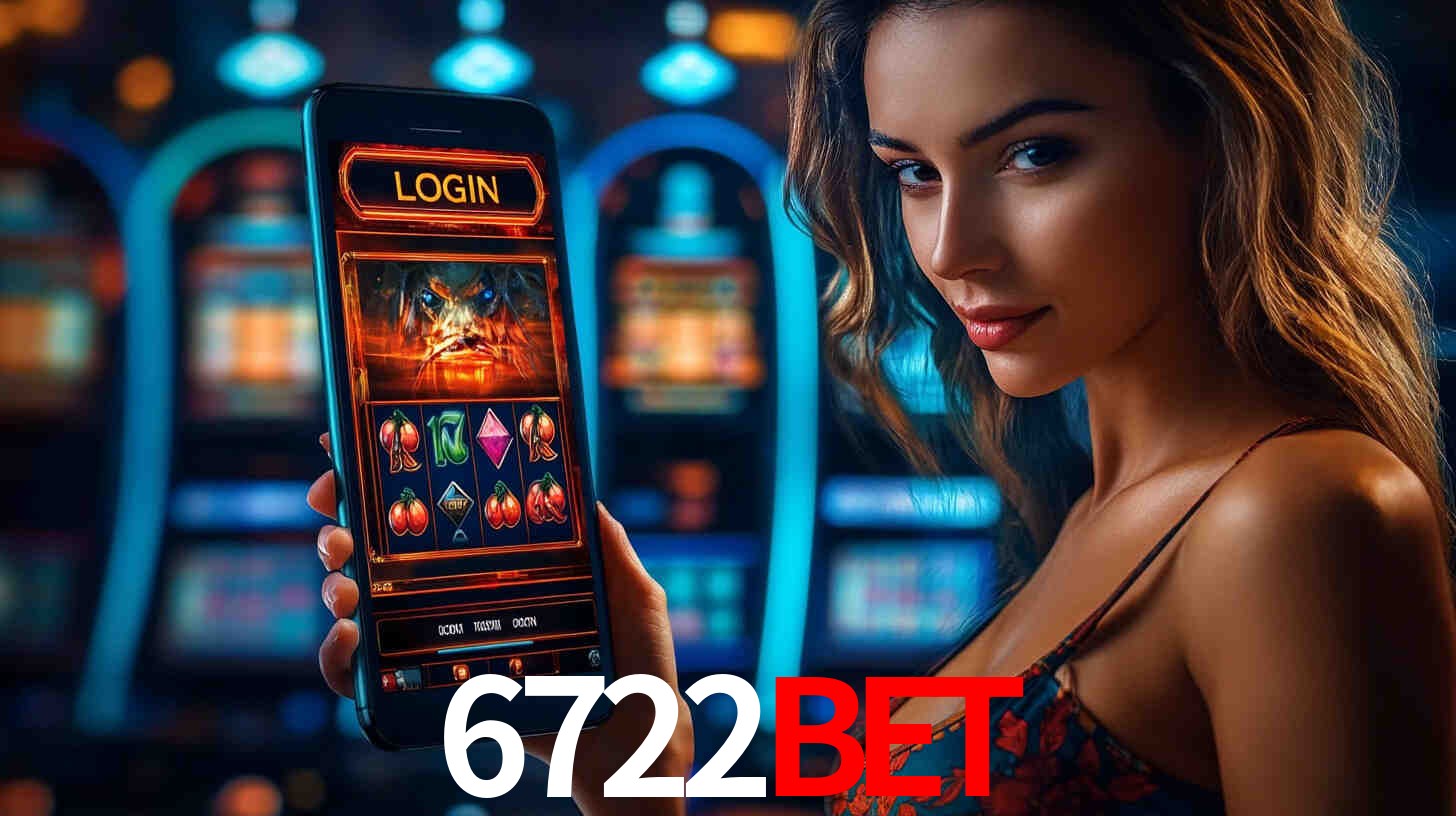 6722bet login