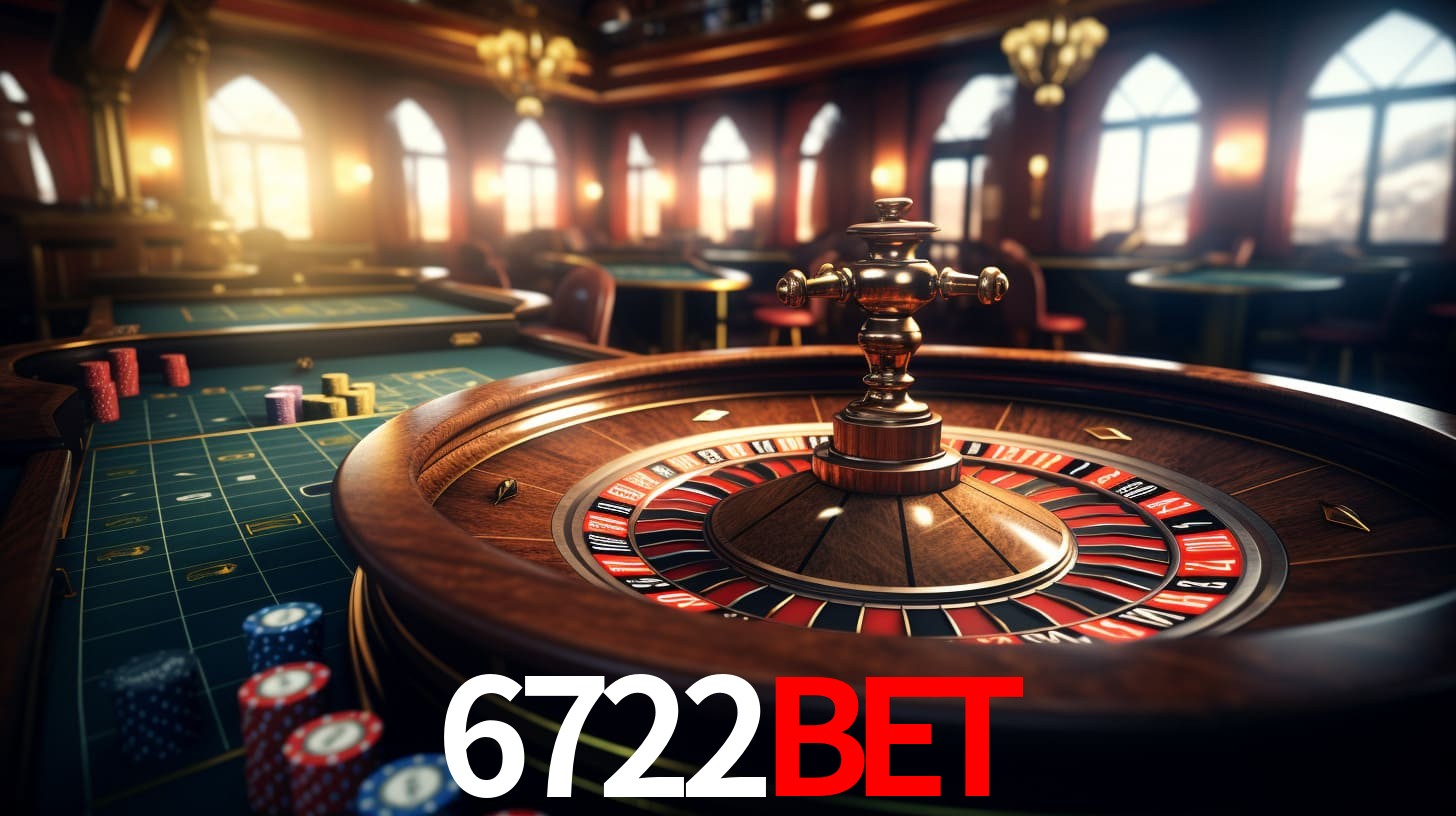 Blackjack Table 6722bet