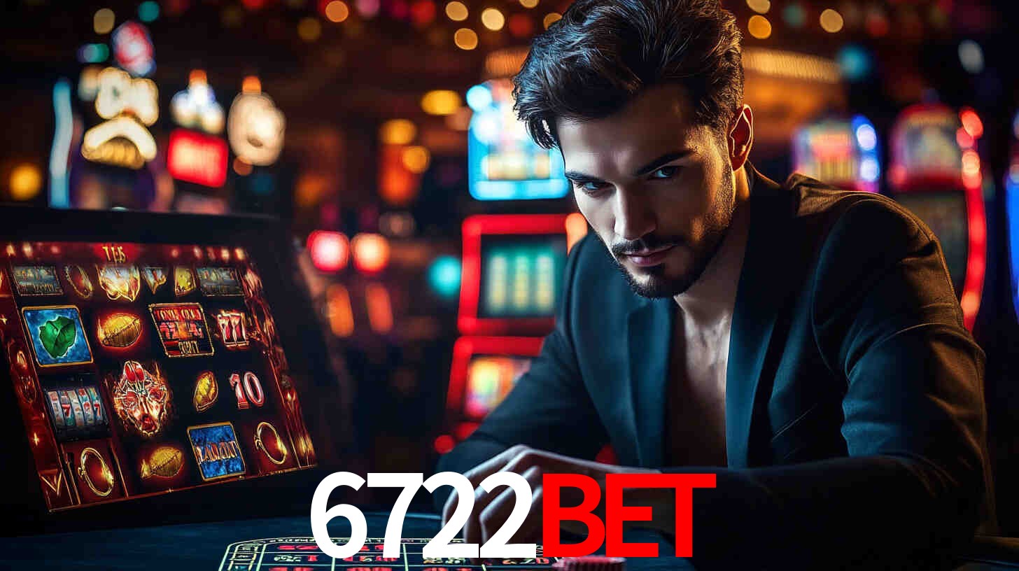 6722bet login