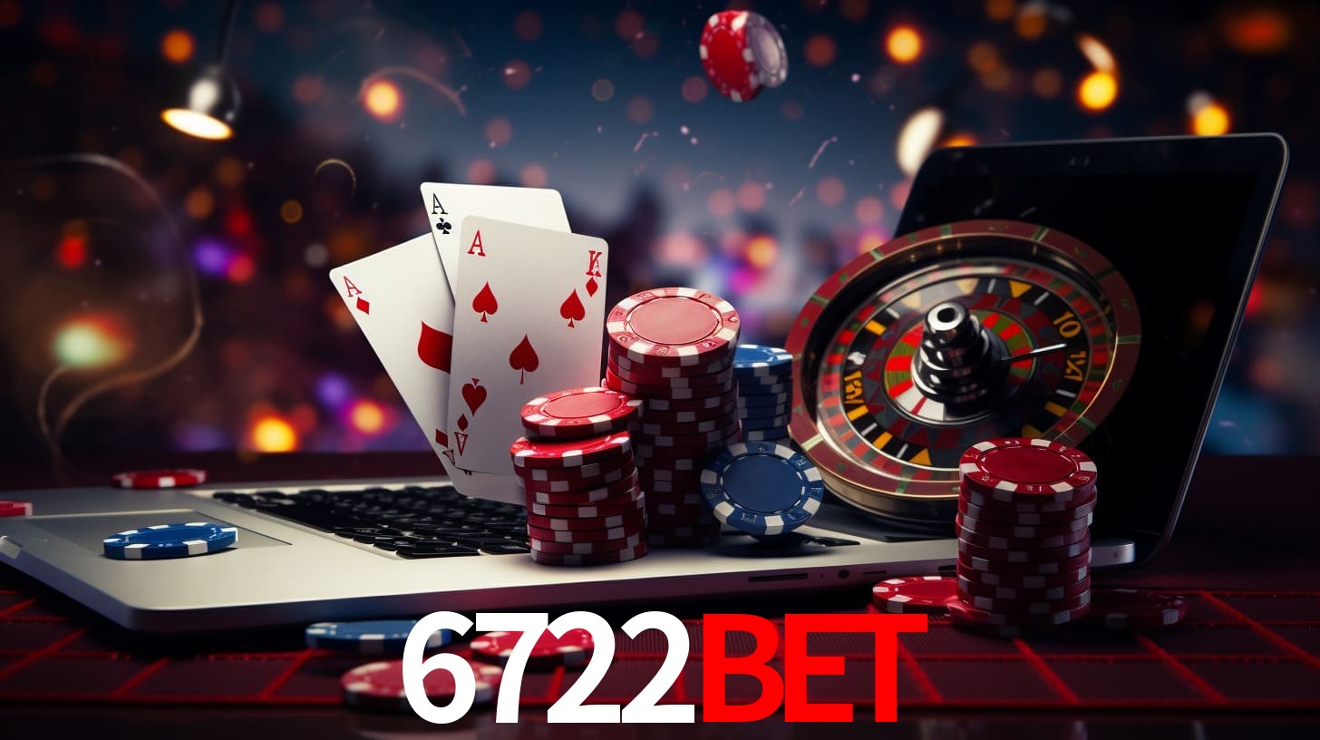 Roulette Table 6722bet