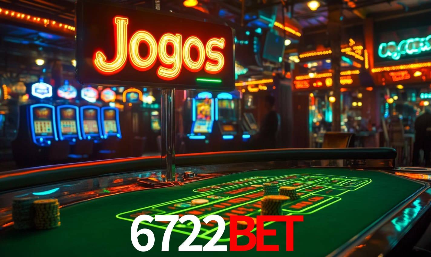 Tecnologia da Plataforma 6722bet