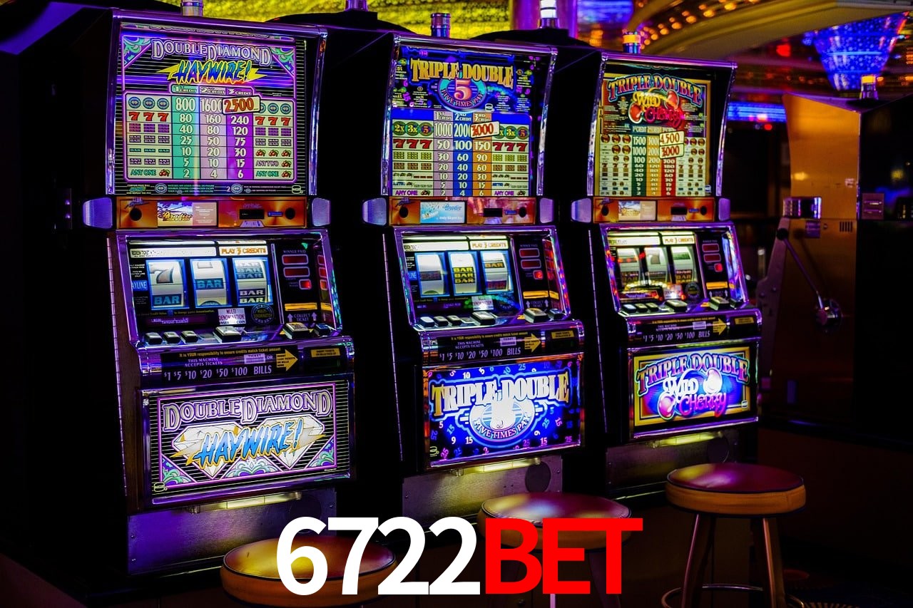 Apostas de Tênis 6722bet