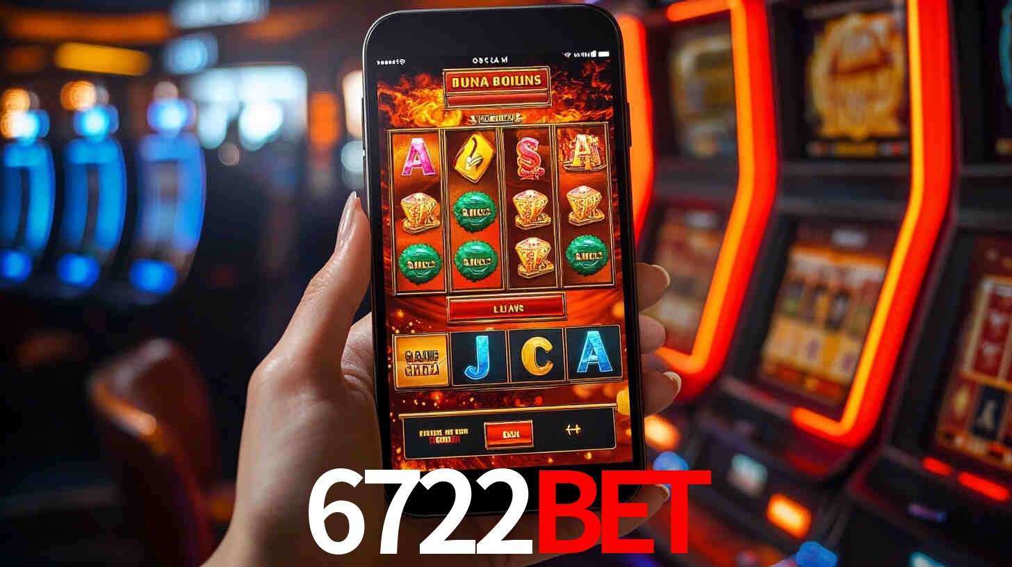 Sinta a adrenalina dos jogos de cassino com 6722bet