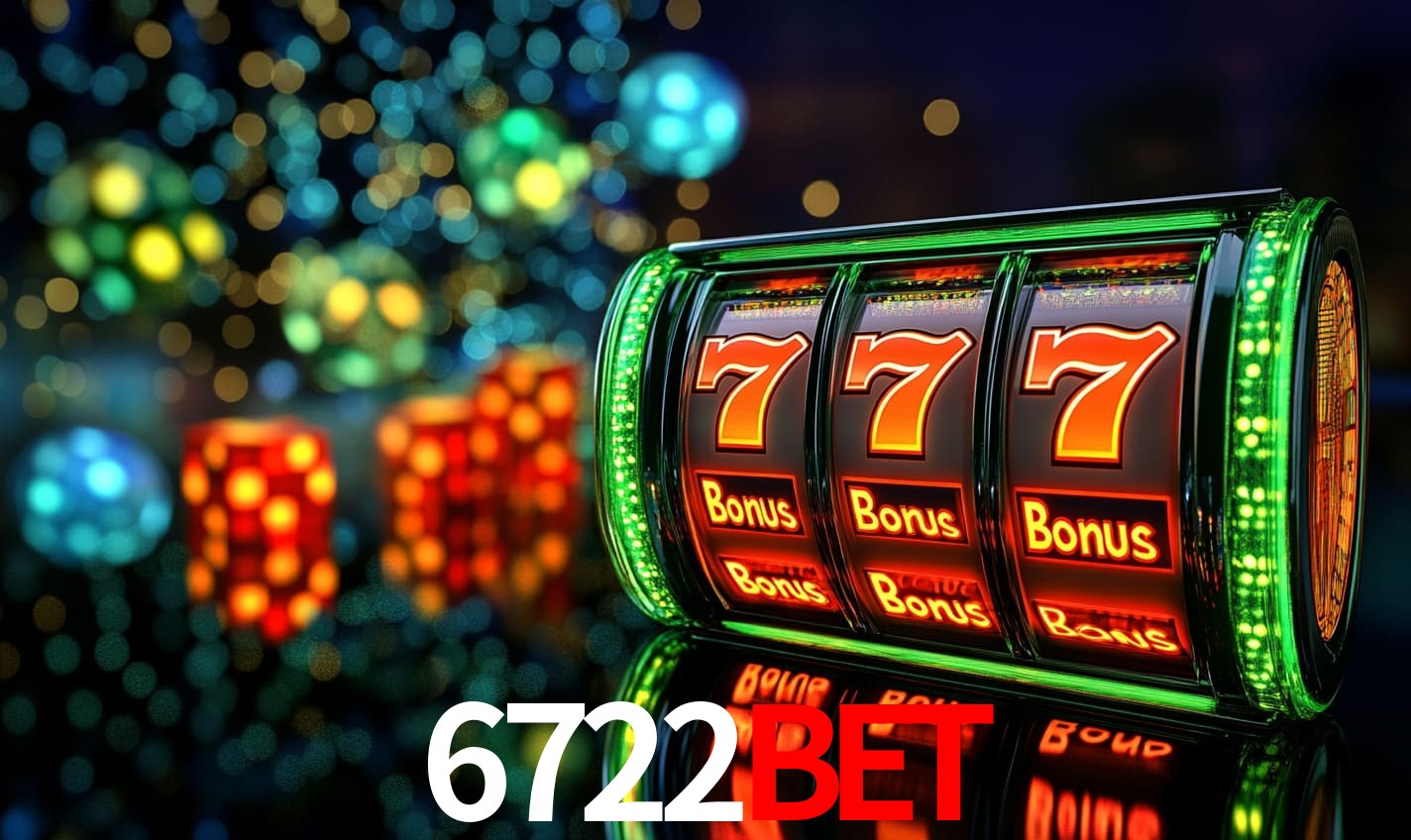 Design Responsivo 6722bet