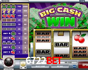 Desvendando o Mundo dos Jogos Virtuais na 6722bet