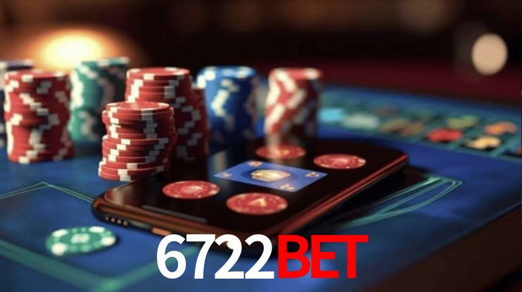 Apostas de Futebol 6722bet
