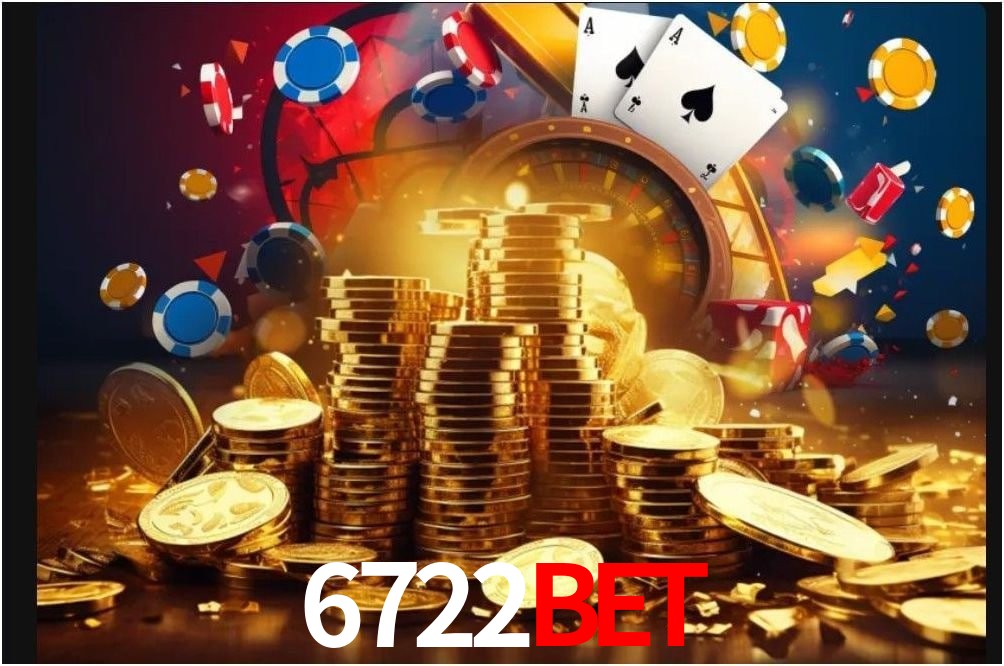 Interface do App 6722bet